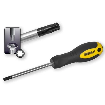 DEDRA Torx csavarhúzó T6x60mm