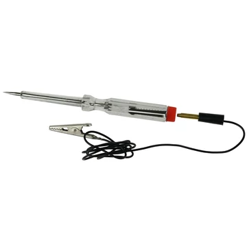 DEDRA Gépjármű feszültség teszter 6-24V, 140mm