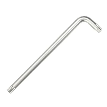 DEDRA Torx kulcs T25, CRV, hosszú