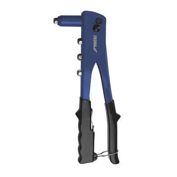 DEDRA Szegecselő acél és alumínium szegecsekhez, hosszúság 250mm