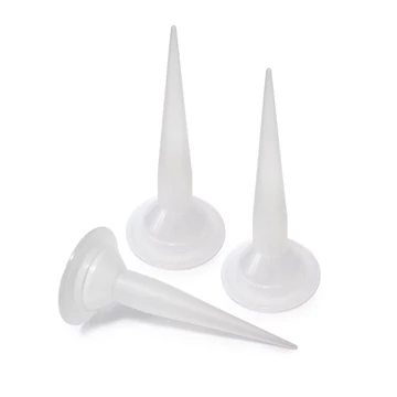 DEDRA Kinyomó pisztoly vég készlet 3 db-os