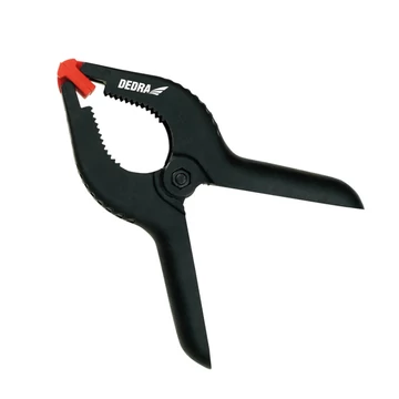 DEDRA Rugós szorító 150mm