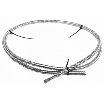 DEDRA Lefolyótisztító spirál 8mm x 1,5m