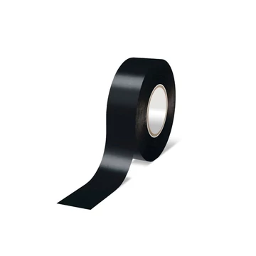 DEDRA Elektromos szigetelőszalag PVC fekete 19mmx20m