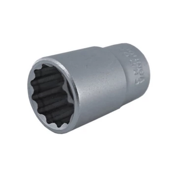 DEDRA 12 szögletű 1/2"" dugókulcs 11mm