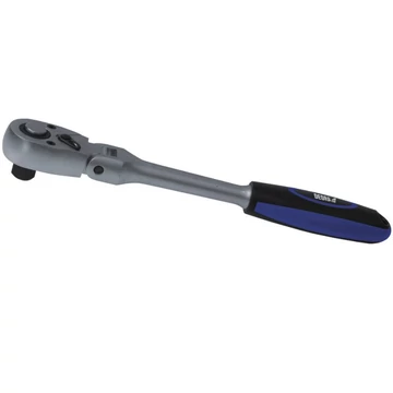 DEDRA Racsnis hajtókar 1/4"", 72 fog, csuklóval