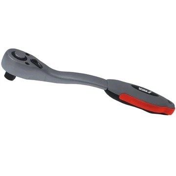 DEDRA Racsnis hajtókar 1/4"", 72 fog, profilozott