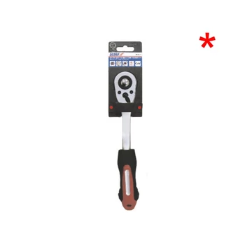 DEDRA Racsnis hajtókar 1/2"", 72 fog, profilozott