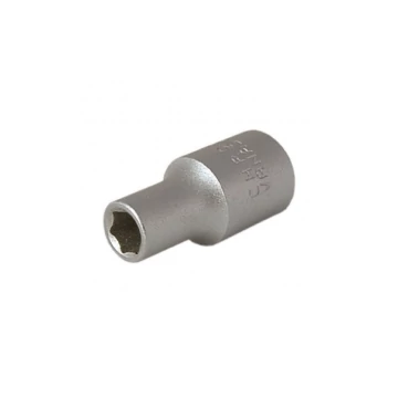 DEDRA Hatlapú 1/4"" dugókulcsok 13mm