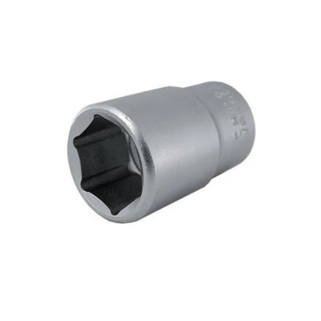 DEDRA Hatlapú 1/2"" dugókulcs 23mm