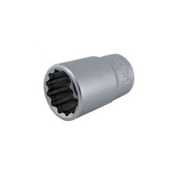 DEDRA 12 szögletű 1/2"" dugókulcs 29mm