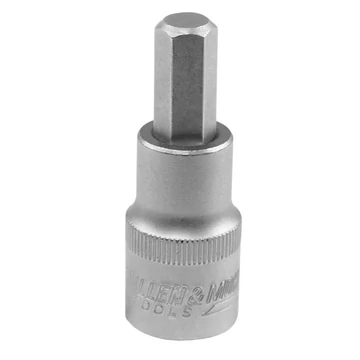 DEDRA Hex  dugókulcs bit 1/2"" H6, L55