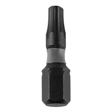 DEDRA Ütvecsavarozó végek Torx T30x25mm,10db