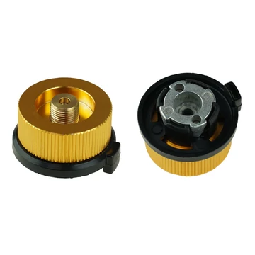 DEDRA Adapter gázégőkhöz 7/16""