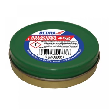 DEDRA Fenyőgyanta 45g