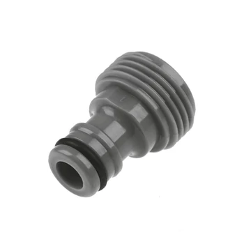 DEDRA Csőcsatlakozó 3/4"", ömlesztve