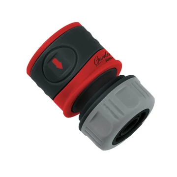 DEDRA Gyorscsatlakozó 1/2"" SOFT, kártya