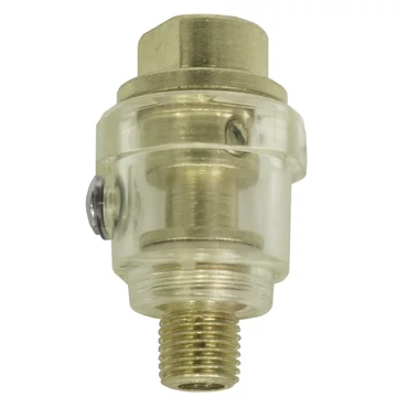 DEDRA Mini olajzó pneumatikus berendezésekhez, 1/4""