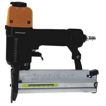 DEDRA Pneumatikus tűző és szegbelövő gép 2in1, (GA18, tipus 90) 6-40mm, szegméret 15-50mm