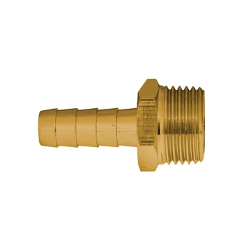 DEDRA Csatlakozó tömlőre külsőmenetű 1/4"" 8mm