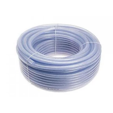 DEDRA Erősített PVC tömlő sűrített levegőre, 12x17mm 1m (min.50l)