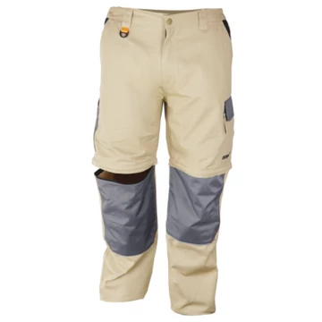 DEDRA Védőnadrág L/52, méretben, 100% pamut, 270g/m2 grammatúra