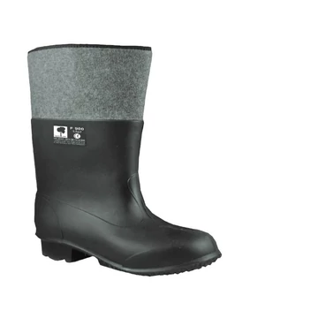 DEDRA PVC filc csizma, mérete 40