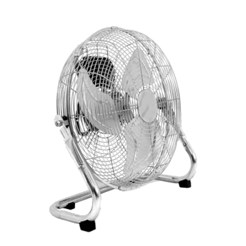 DEDRA Levegő keringető 18"" króm