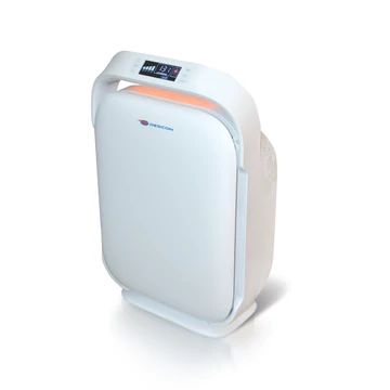 DEDRA Légtisztító 70W, 50m2, LCD, távvezérlő