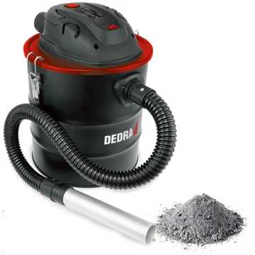 DEDRA Hamuporszívó 1200W 18L