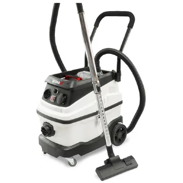 DEDRA Műhely porszívó száraz és nedves munkákhoz, 1600W, 30L