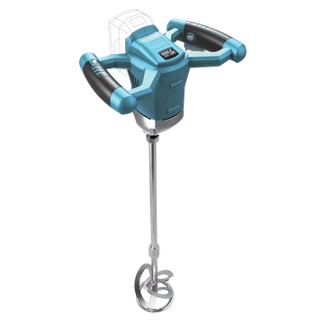 DEDRA Akkumulátoros keverőgép 18V