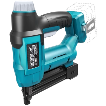 DEDRA Tűzőgép 2in1 18V