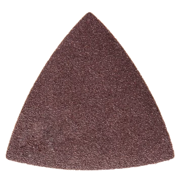 DEDRA Delta csiszolópapír #DED7059 90x90x90mm, 100gr, tépőzáras, 5db-os szett