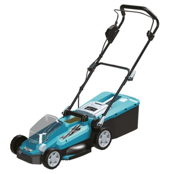 DEDRA Szénkefe nélküli fűnyíró 18V 33cm