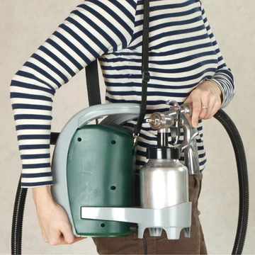 DEDRA HVLP aggregátor szórófejes festéshez 600W