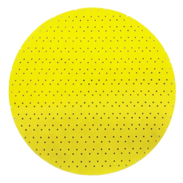 DEDRA Csiszolókorong 180mm, 220, 5 db Al2O3
