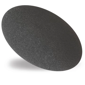 DEDRA Csiszoló lemez 37cm, gr. 24  #DED7767