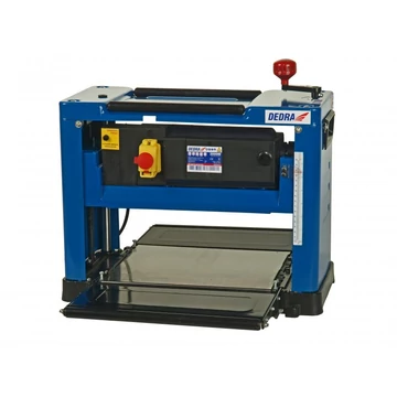 DEDRA Asztali gyalu, maximum szélesség 300mm, 2,0kW
