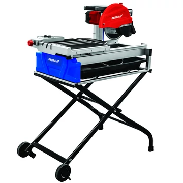 DEDRA Csempe- és kővágó gép 1650W