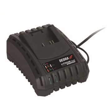 DEDRA Gyorstöltő 14,4V Li-lon DED7882B-Li géphez