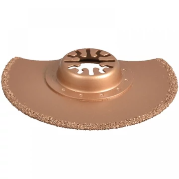 DEDRA Merülő fűrészlap kerámiához, DED7945-höz, DED7059