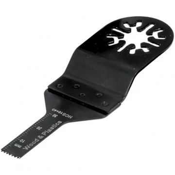 DEDRA Merülő fűrészlap fához, edzett HCS szénacélból