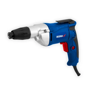 DEDRA Hálózati csavarbehajtó  550W