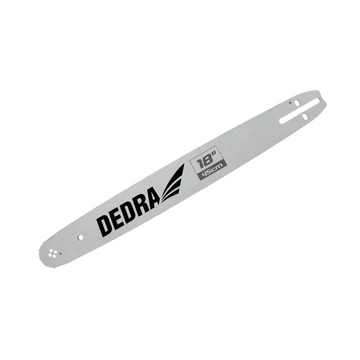 DEDRA Vezető a fűrészhez 18"" 45cm 1,5mm