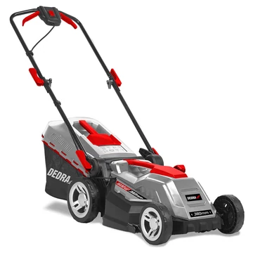 DEDRA Elektromos fűnyíró 38cm 1600W