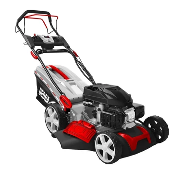 DEDRA Benzinmotoros fűnyíró elektromos indítással 3,6kW,173cc,46cm