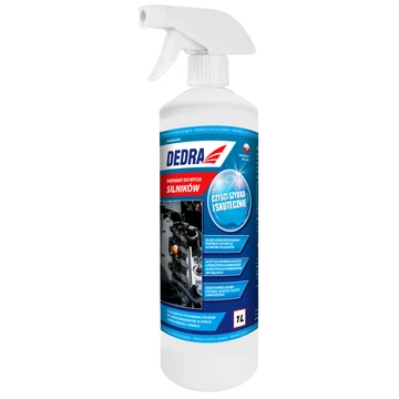 DEDRA Készítmény motorok mosásához 1L