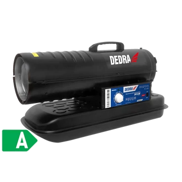 DEDRA Olajfűtést 20KW