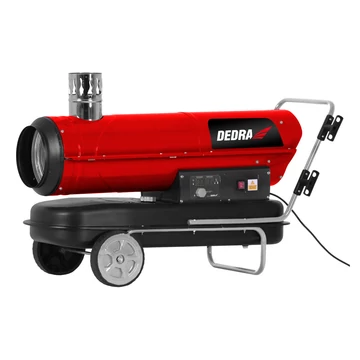 DEDRA Olajfűtés 50kW